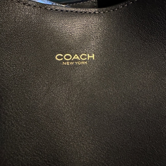 Coach Brooklyn 39 Black - Picture 3 of 10